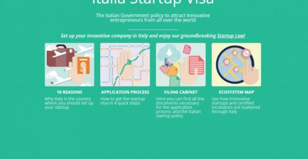 Procedure semplificate per startup innovative extra Ue che investono in Italia