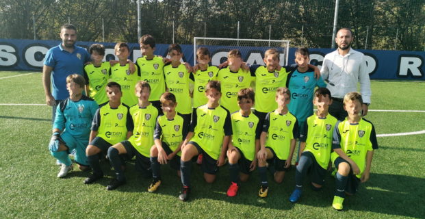 Sponsorizzazione Academy Real Pozzuoli